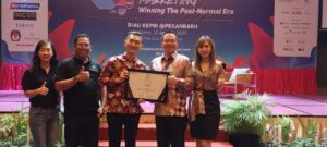 Read more about the article Penghargaan Industry Marketing Property Champion 2023